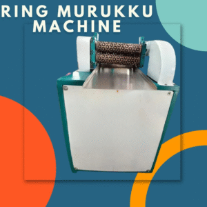 ring murukku making machines