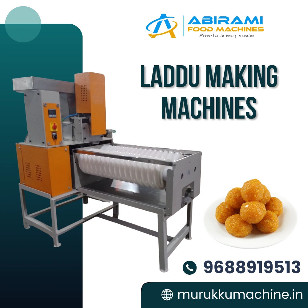 Laddu Making Machines Manufacturers